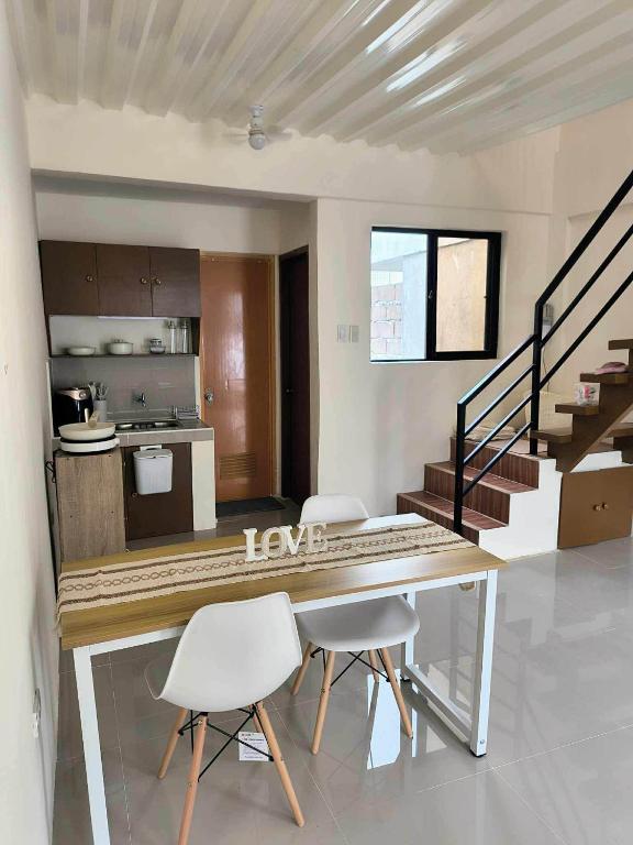 Sta Cruz Laguna Transient House - B&B Santa Cruz