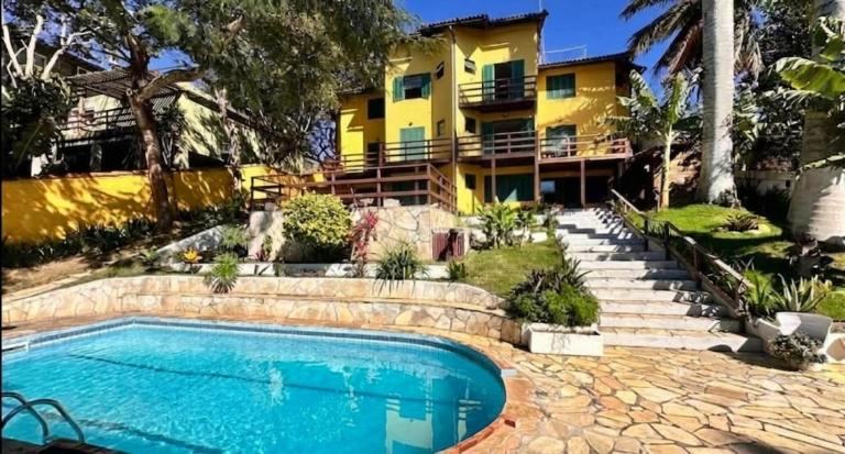 Pousada Oceanica Buzios - Ferienwohnung Armação dos Búzios
