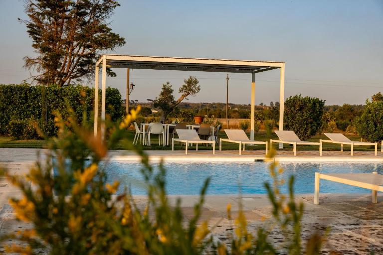 Villa Topazio - Ferienwohnung Poggiardo