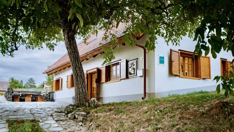 Bazaltorgona 37 - Ferienwohnung Badacsonytördemic