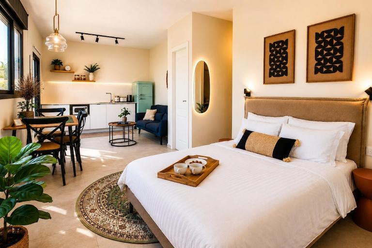 Casa Lily Studio - Bed and Breakfast Eilat