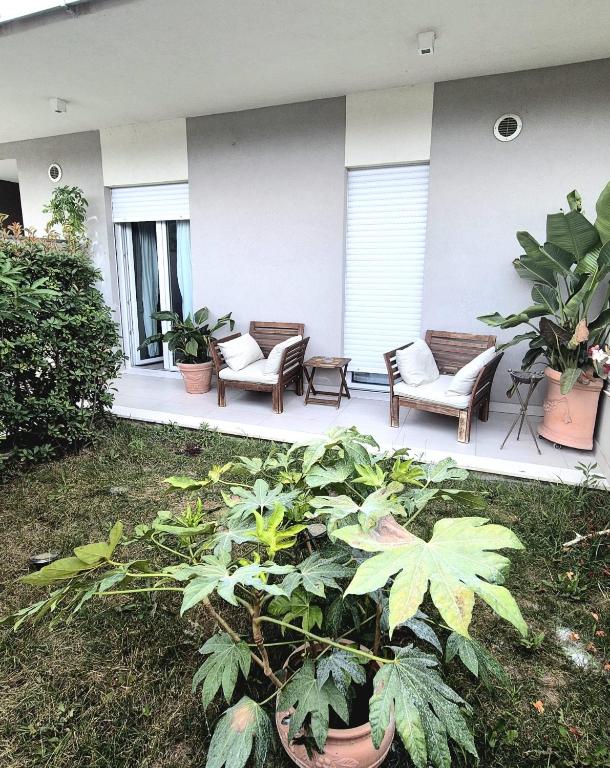 Casa sprint - Chambres d'hôtes San Benedetto del Tronto