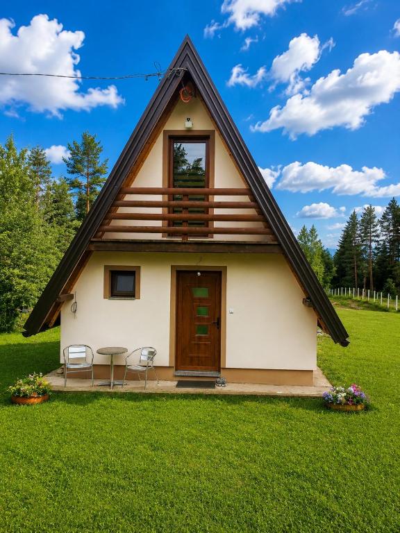 ZELENI BOR koliba vikendica Pale - Ferienwohnung Pale