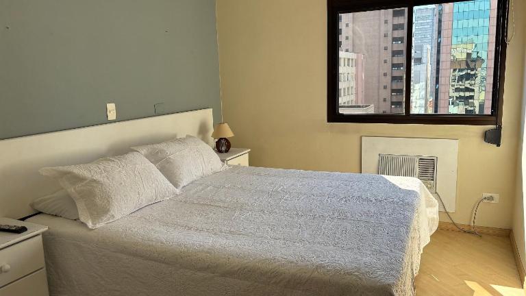 London Class Hoteis - B&B San Paolo