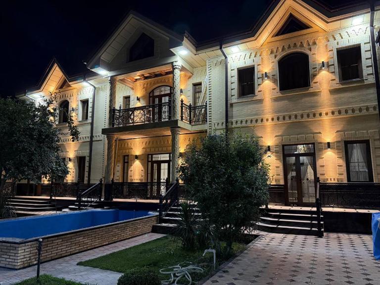 Shahram Guest House - B&B Samarkand