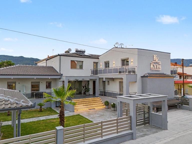 Villa Kypa - B&B Nea Vrasna