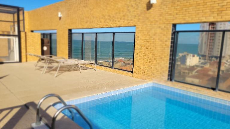 Setai 413 Praia Cruz das Almas Vistay Hospedagens - Ferienwohnung Maceió