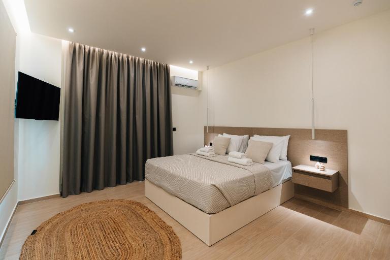 Central Twins Apartments - B&B Alessandropoli