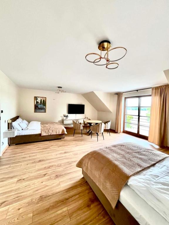 Apartament Przystań Czos - Bed and Breakfast Mrągowo