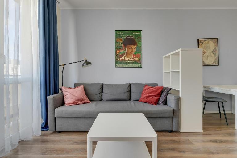 Abrahama 36 - Centrum Gdyni by Grand Apartments - B&B Gdynia