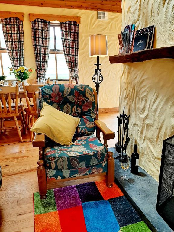 Fanore Holiday Cottages - Ferienwohnung Ballyvaghan
