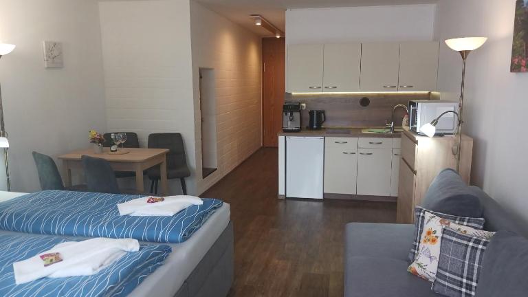 App MAJA Am Predigtstuhl - B&B Sankt Englmar