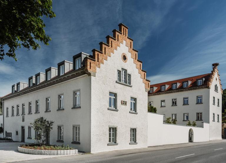Wellness Wohnung im Schloss - B&B Stockach