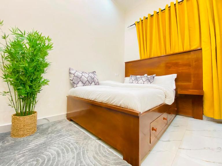 Résidence moncloa - Chambres d'hôtes Brazzaville