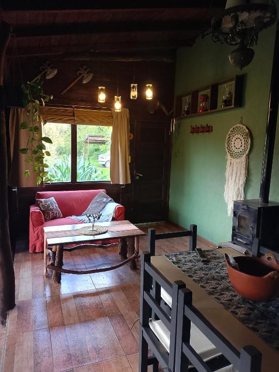 Complejo las azucenas - B&B Villa Laguna La Brava