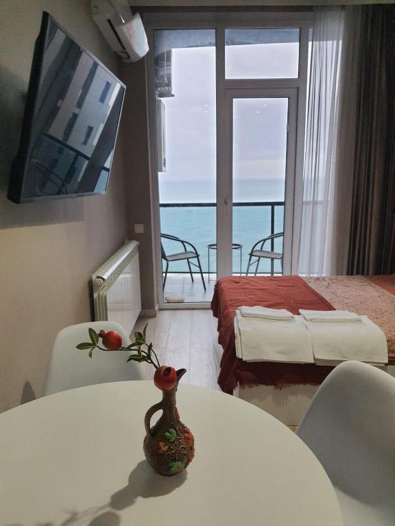 Seaview Guru Apartment Batumi - B&B Batumi