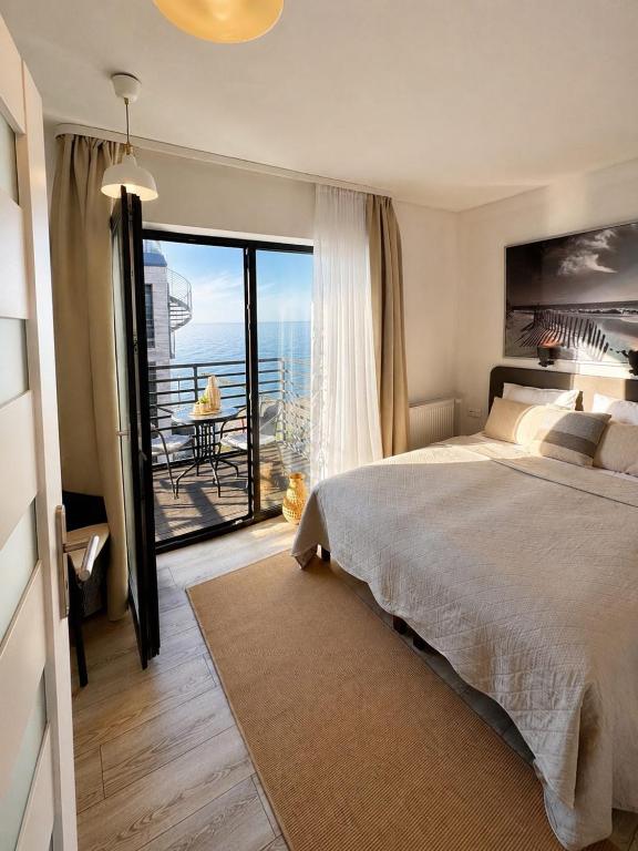 Dom Przy Plaży - Ferienwohnung Henkenhagen