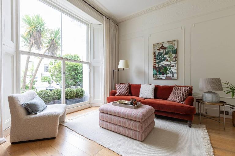 Pembridge Villas VI by onefinestay - B&B Londra
