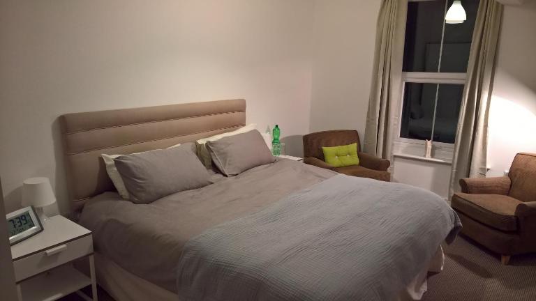 Regent Serviced Suites - Bed and Breakfast Doncaster