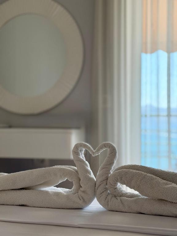 CRIST Apartment - Chambres d'hôtes Saranda