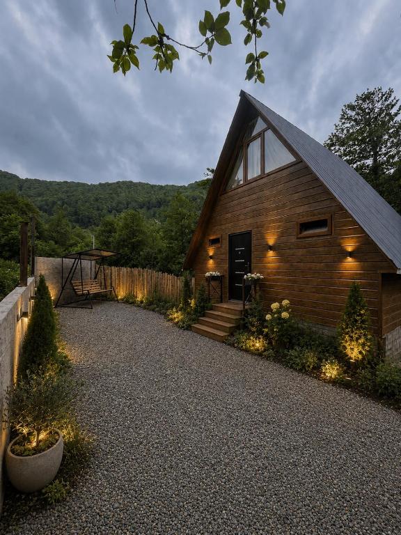 Makhuntseti Inn - Chambres d'hôtes Makhunts'et'i