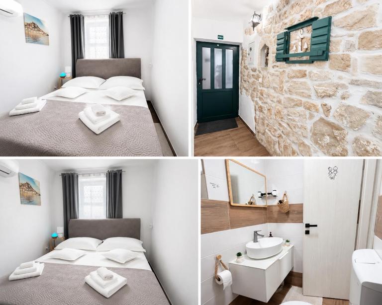 Room Jakov - B&B Sebenico