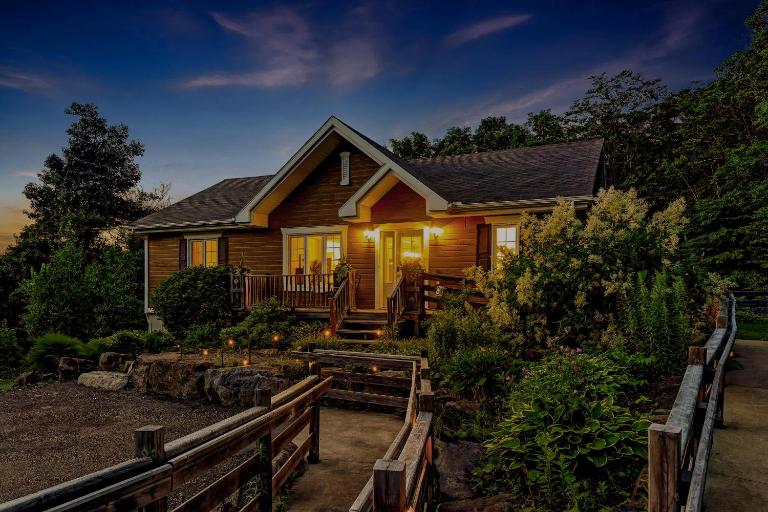 The Freedom SPA mobility-impaired welcomed - B&B Saint-Adolphe-d'Howard