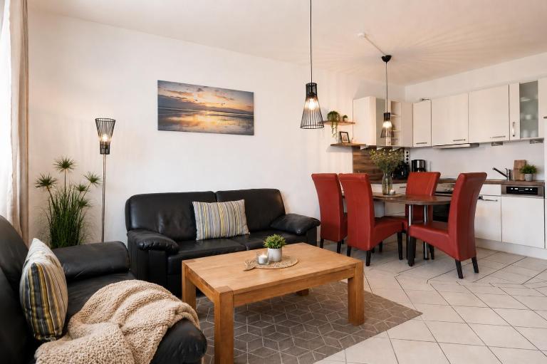Residenz Meeresbrandung - B&B Cuxhaven