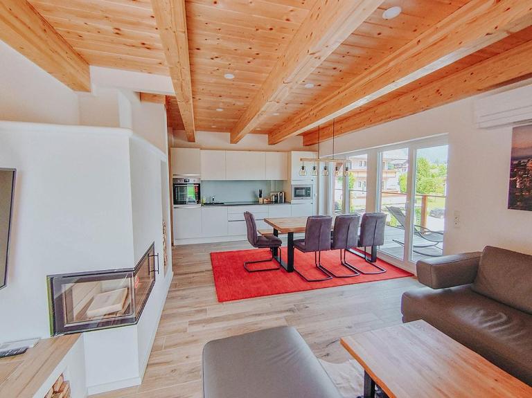 Penthaus Aldebaran by Salzkammergood Living - B&B Tauplitz