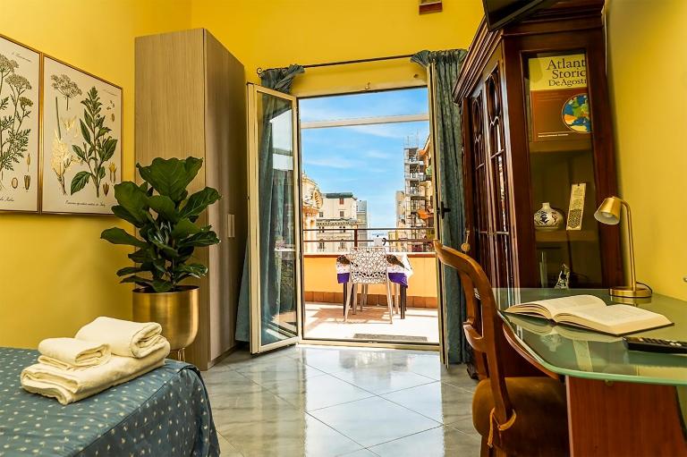 Le zie di Sedile di Porto - B&B Napoli
