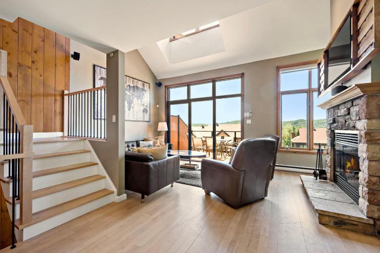 Tremblant Prestige - Clairiere 406 - Ferienwohnung Mont-Tremblant