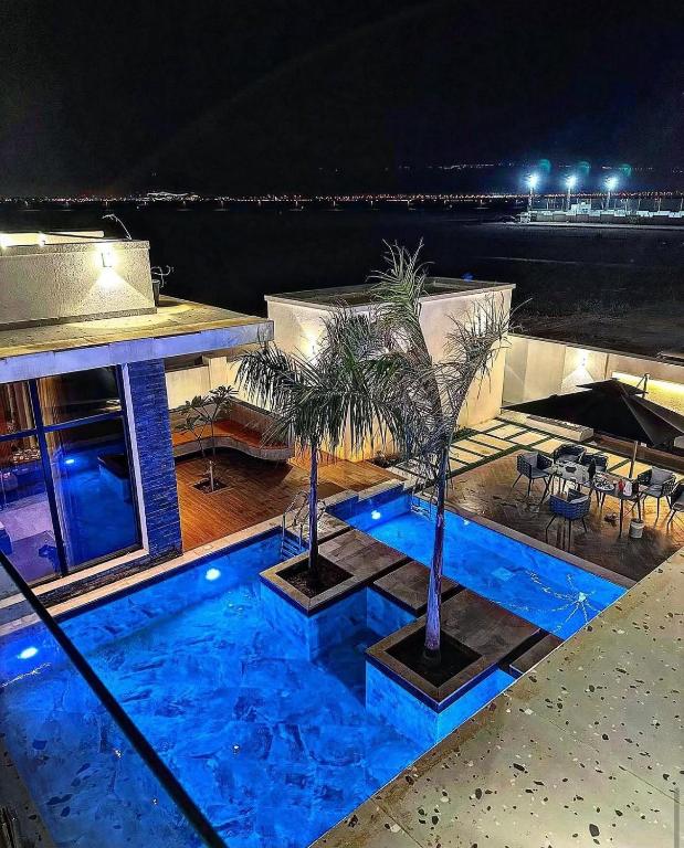 The W Luxury Chalet - B&B Salalah