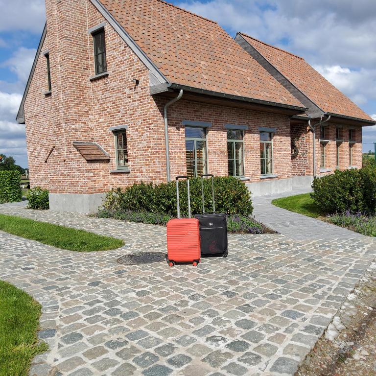 Vakantiewoning Maison Chaperon - B&B Wervik