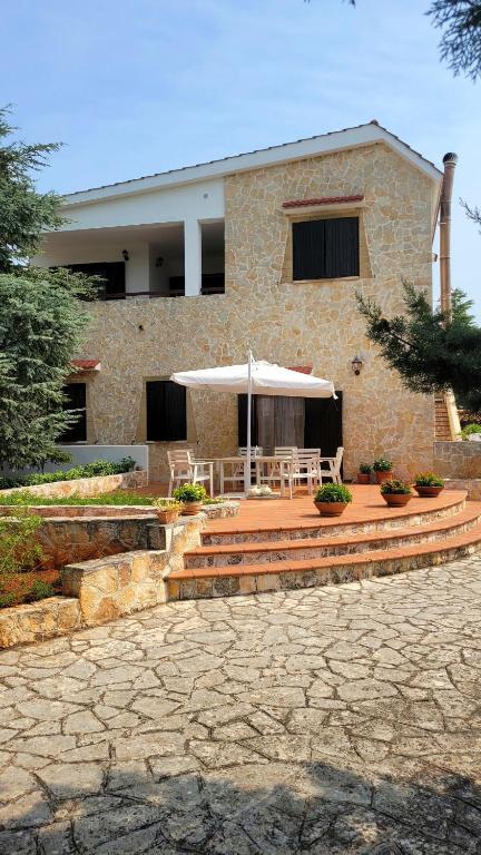 Cristel Holiday House - B&B Monopoli