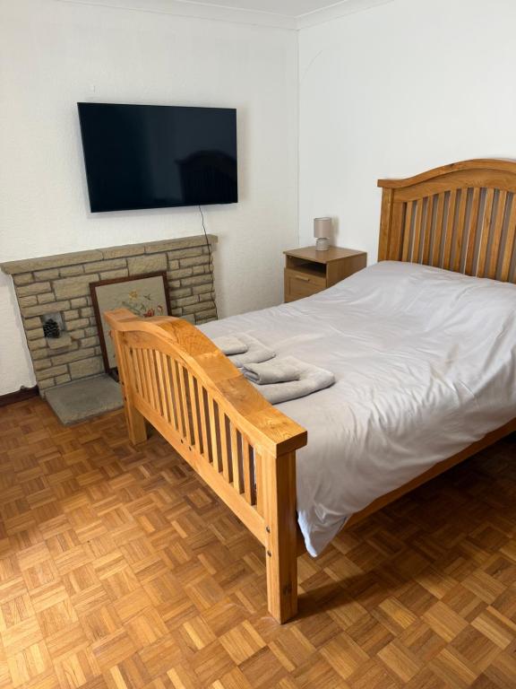 Oxford Guest House - Rooms - B&B Kidlington