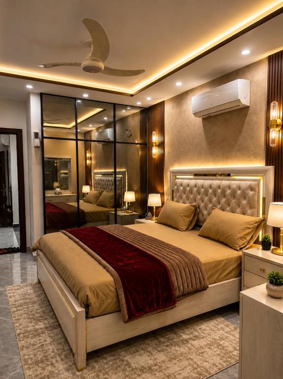 The Best Stay In DHA - B&B Lahore