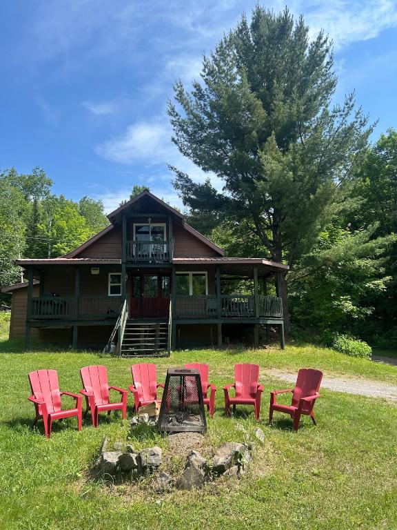 Chalet de toutes saisons - B&B Shawinigan