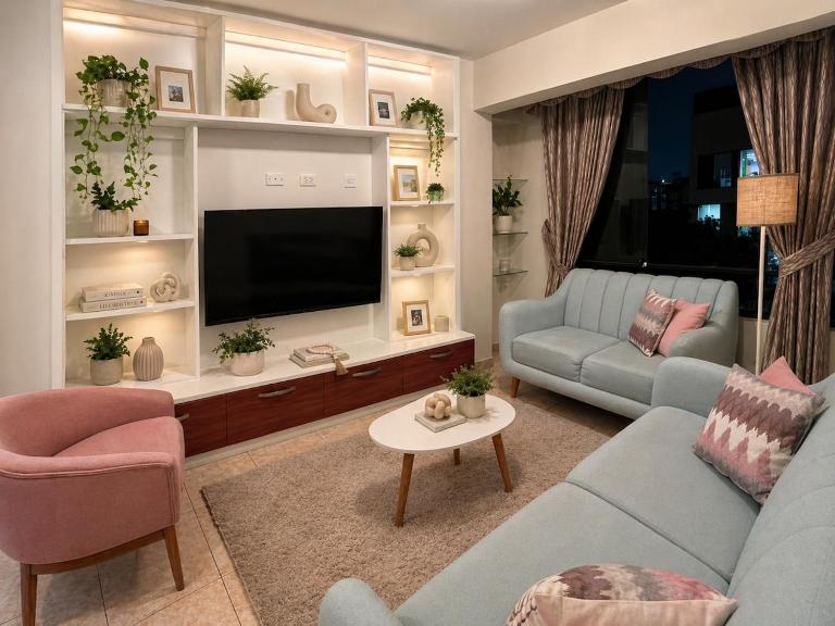 Apartamento en Miraflores cerca al Parque Keneddy - Bed and Breakfast Lima