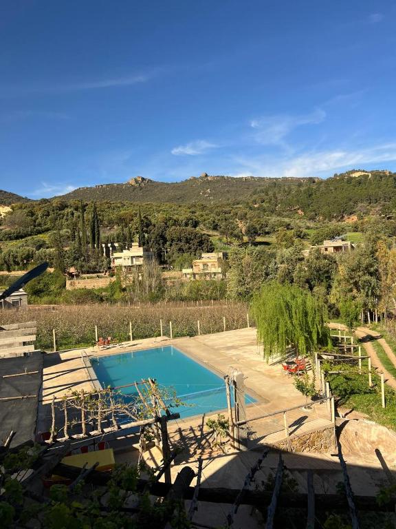 Gite chez hachimi - Bed and Breakfast Zawyat Ifrane