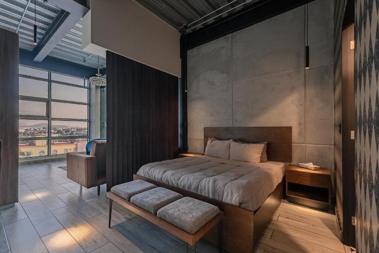 The Diamond Loft Modern Luxury w/ Equipped Kitchen - Ferienwohnung Mexiko-Stadt