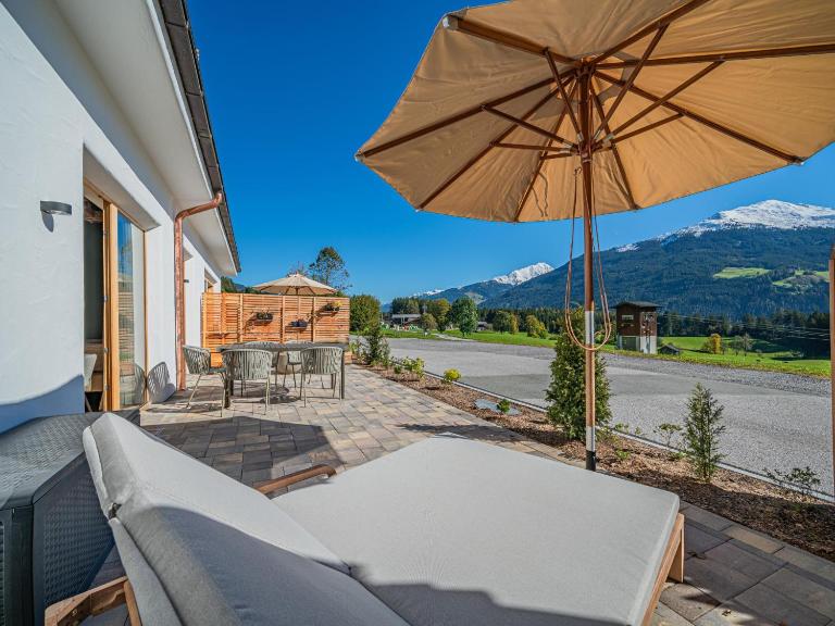 Premium Apartment Edelweiß - Ferienwohnung Hollersbach im Pinzgau