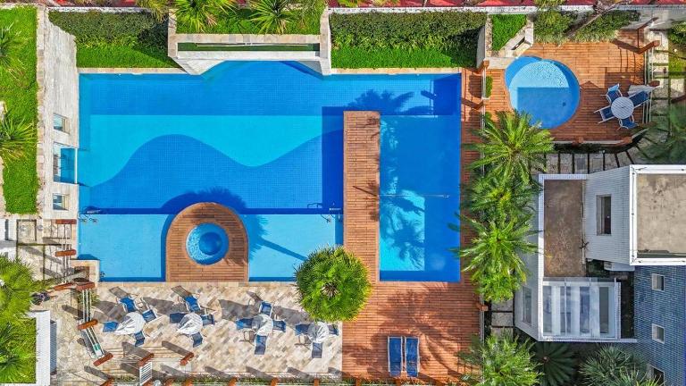 Apartamento Bertioga - 23 T 3 - B&B Bertioga