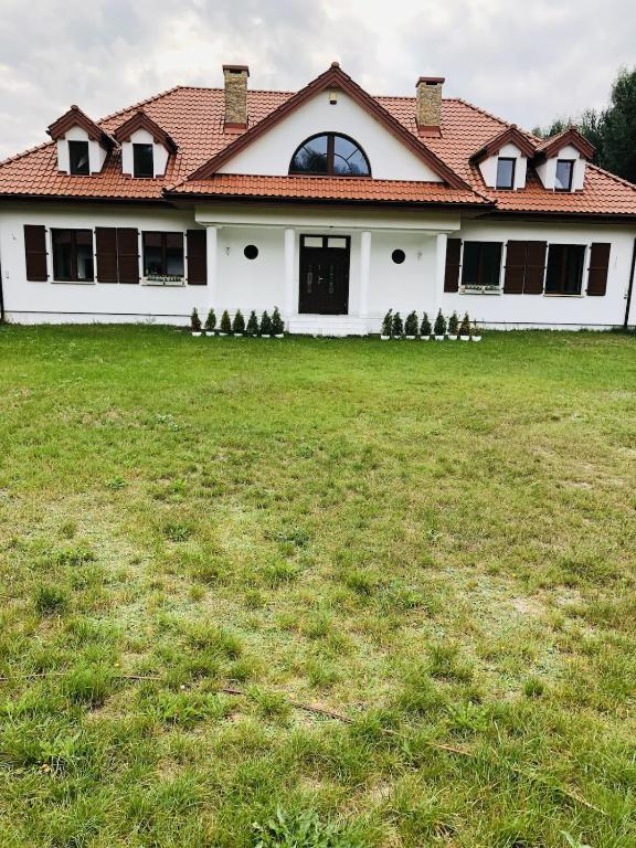 Dworek Budziszyn - Ferienwohnung Budziszyn