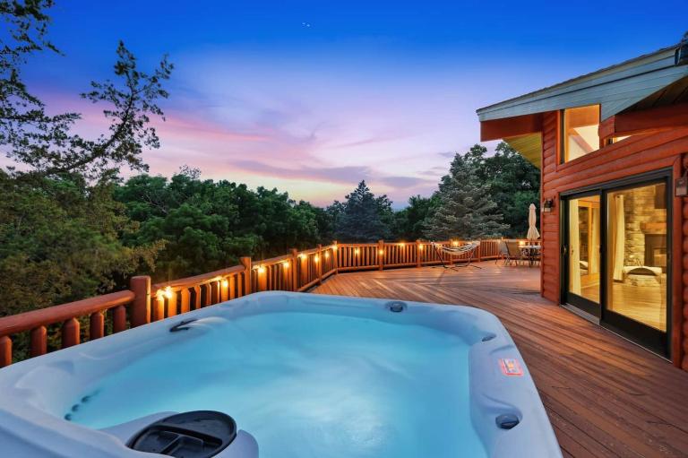 Oakmont Galena - Private Retreat w/Sauna - B&B Guilford