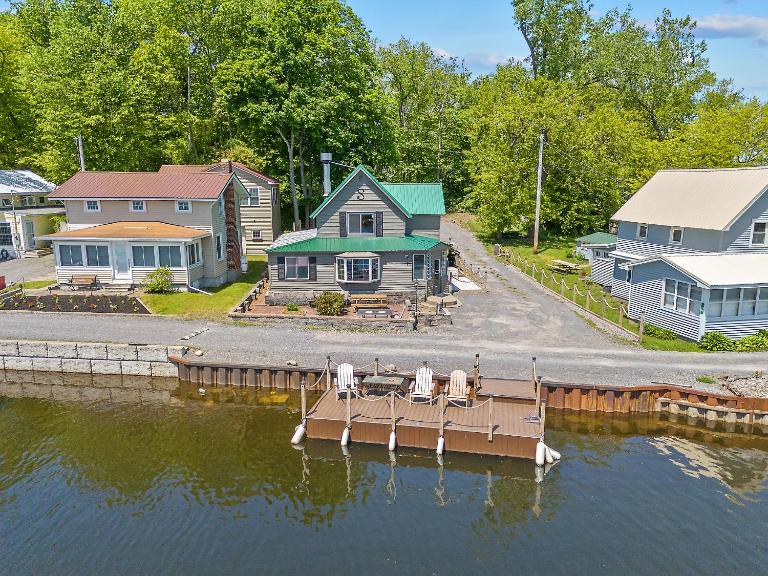 Riverside Cabin with Private Fishing Access! - B&B Pulaski