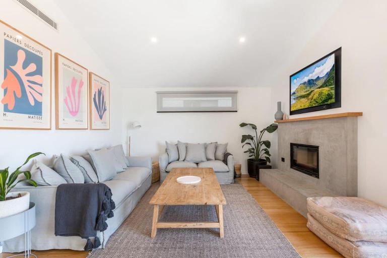 Sunset Shack - Sleeps 6 - Dog friendly! - Ferienwohnung Ocean Grove