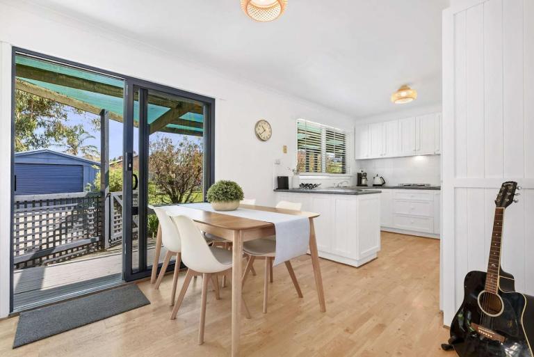 Bonnyvale Beach Shack- Pet friendly, walk to the beach! - Ferienwohnung Ocean Grove