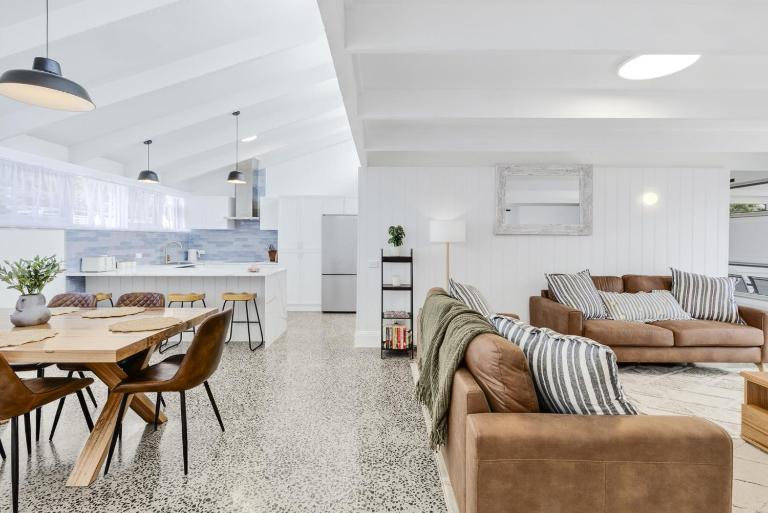 Retreat on Hitchcock- Barwon Heads, Pet friendly, 3 Bedroom, 2 Bathroom, Aircon, Modern, Single Level - Ferienwohnung Barwon Heads