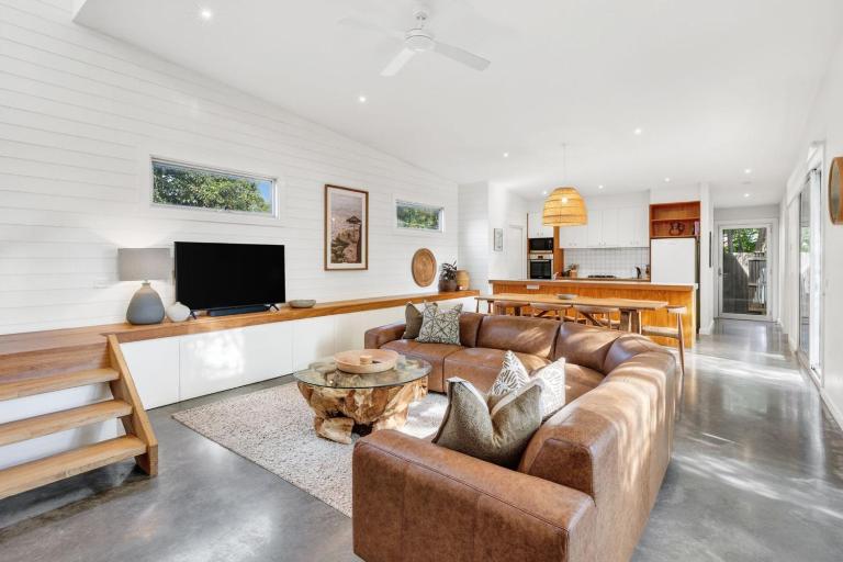 Hitchcock Getaway; Central Barwon Heads, Sleeps 6 - Ferienwohnung Barwon Heads