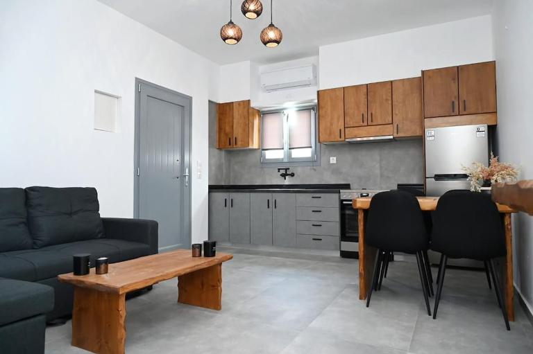 Family Home in Dryopida - Ferienwohnung Dryopída